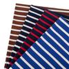 Tela de Punto de Algodón Personalizada al Por Mayor Tela para Ropa Íntima Algodón para Camiseta de Primavera y Verano para Niños Tejido de Punto Acanalado Fresco