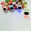 Linterna de Llavero Luminoso de Dibujos Animados Led Colgante Creativo para Bolso Juguete Luminoso para Niños Regalo Pequeño para Guardería