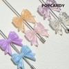 Hermoso Lazo de Niña DIY Cadena para Teléfono Móvil Materiales de Cuentas Accesorios Joyería Aretes Pulsera Chapado Multicolor Color de Alta Calidad