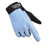 Guantes de Ciclismo para Hombre, Estilo Delgado de Verano, Deportes al Aire Libre, Fitness, Pesca, Dos Dedos Expuestos, Montañismo, Protección Solar, Antideslizantes, Transpirables
