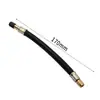 Tubo de Extensión para Cámara de Neumático Doble de Coche y Camión, Boquilla de Aire, Tubo de Inflado, Varilla Extendida, Manguera de Conexión Multifuncional