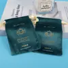 Bolsa de Terciopelo con Cordón y Estampado Dorado, Bolsa de Terciopelo Colorida con Cordón para Almacenamiento, Logo Personalizable, Bolsa de Empaque para Pendientes y Joyería