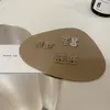 Brincos de Agulha de Prata S925 Estilo Ins Feminino Elegante Lindo Design de Nicho Clipe de Orelha Joias de Luxo Leve Avançado Atacado