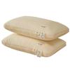 Almohada de Algodón Fibra de Soya, Protección para la Columna Cervical, Ayuda Especial para Dormir para Dormitorio Estudiantil de Niños, Relleno de Almohada Individual, Hogar Adulto
