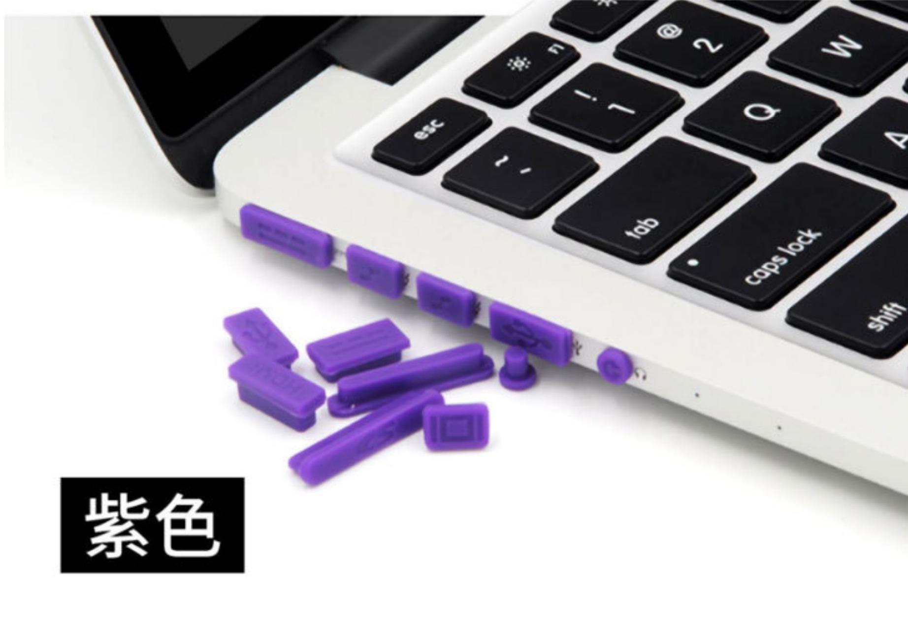 12粒防尘塞