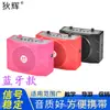 Nuevo Altavoz Bluetooth para Maestro Dihui Pequeña Abeja Altavoz Guía Turístico Clase de Enseñanza Venta Puesto Callejero Megáfono