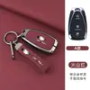 Adequado para Chevrolet mairui Bao XL estojo de chave detector estrela mailuo Chuang kuvolando Pioneer bolsa de carro fivela concha