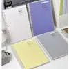 Caderno Fichário com Argolas A5/B5 Wengu, Caderno Espiralado, Caderno Destacável, Caderno de Lição de Casa, Planejador, Diário