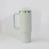 Taza de Coche de Segunda Generación Transfronteriza de 40 oz con Asa para Exteriores, Taza de Agua para Coche de Gran Capacidad, Taza Aislada de Acero Inoxidable 304 al por Mayor