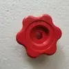 Acessórios para Máquina de Moagem Comercial Botão de Parafuso para Máquina de Leite de Soja Cabeça de Moagem em Liga de Alumínio Roda de Moagem Disco de Moagem Disco de Moagem de Aço Alavanca de Ajuste