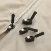 Herramienta de reparación de cremalleras, cabezal de cremallera desmontable para bolsos, zapatos, botas, abrigos, ropa, uso doméstico, reemplazo sin herramientas de los topes de cremallera