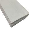 Direto da Fábrica branco industrial algodão absorvente de óleo almofada absorvente de óleo limpeza absorvente de óleo oficina maquinário navio campo petrolífero marítimo absorvente de óleo