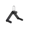 Conjunto Multifuncional de Alças para Barra Fixa Revestidas de Plástico, Acessórios para Puxar para Cima Olho de Pássaro Atacado, Equipamento Ajustável Antiderrapante