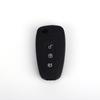 Venta directa de fábrica adecuada para Ford New Focus plegable de 3 botones funda para llave de coche control remoto funda protectora