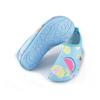 Fábrica Xingtuo Sapatos de Praia Infantis Coloridos Desenho Animado Sapatos Aquáticos para Exterior Meias para Chão de Casa Sapatos Macios Sapatos Amigáveis à Pele