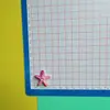 Brilhante Simulado Colorido Gradiente Estrela de Cinco Pontas Estrela-do-Mar Acessórios DIY Cola de Creme Decorações de Capa de Celular Grampo de Cabelo Ímã de Geladeira
