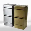 Gabinete para Cortar el Cabello de Salón de Belleza, Gabinete de Almacenamiento de Herramientas para Salón de Belleza, Soporte para Secador de Cabello, Carrito Gabinete de Herramientas para Barbería