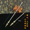 Qual arma grande 30CM arma cos props com modelo de metal brinquedos infantis armas retráteis