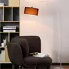 Luminária de Piso para Pesca Jing Ya Sala de Estar Lateral de Sofá Luminária de Mesa de Chão de Alto Padrão Luminária de Piso de Ambiência de Luxo Italiano Ferro
