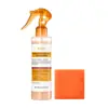Koec Kit de Cuidados Faciais e Corporais com Ácido Kójico e Cúrcuma Transfronteiriço Tônico + Máscara Peel-Off + Sérum + Algodão
