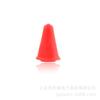 Tampa de agulha de silicone TPR cabeça de gancho manga de borracha anti-soltura agulha de tricô haste de agulha tampa anti-soltura manga de silicone tampa de gancho à vista atacado