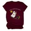 Indo passear com meu Dachshund Amazon eBay site independente camiseta feminina da moda e divertida gola redonda manga curta