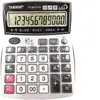 Calculadora de Voz Grande al por Mayor con Transmisión de Voz Humana Real, Calculadora Financiera de Escritorio, Computadora de Negocios Asequible para Uso en Oficina