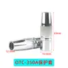 Pistola de Soldadura Automática Robot OTC 350A Protección de Codo con Gas Boquilla Protectora Accesorios OTC Varilla de Conexión Manguito Aislante Boquilla Conductora