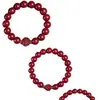 Recomendación de Nuevo Modelo 2025: Pulsera de Cinabrio para los Doce Signos del Zodiaco, Más Vendida, Método Tradicional Auténtico, Ventas Mensuales de Miles de Piezas