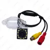 Aplicable a cámara de imagen de reversa para espejo retrovisor Nissan NV200/Evalia/Chevrolet City Express
