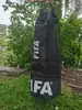 Bolsa de baloncesto de un solo hombro bolsa de almacenamiento equipo deportivo de entrenamiento mochila con cordón para balón bolsa de malla de un solo hombro para fútbol bolsa de baloncesto
