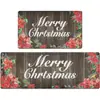 Tapetes de Cozinha Amazon, Capachos Domésticos Absorventes de Óleo, Tapetes Antiderrapantes Absorventes de Água do Grinch, Tapetes de Natal, Dropshipping da Temu