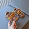 Zapatos para Bebé y Niño Pequeño 2026 Primavera Nuevos Malla Transpirable Zapatos para Caminar de Niña Suela Suave Zapatos de Interior para Niño