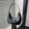 Bolso Pequeño de Axila de Alta Gama para Mujer Verano 2025 Nueva Moda Bolso de Hombro Versátil Diseño Nicho Bolso Baguette