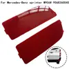 Adecuado para Mercedes-Benz Sprinter W906 Volkswagen Crafter Luz de Parachoques Trasero Reflector Trasero 9068260040