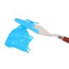 Venda Direta de Fábrica Novo Estilo Cor de Aço Inoxidável Raspador para Mistura de Cores Raspador de Tinta Guache Faca para Pintura a Óleo Conjunto de 5 Peças Atacado
