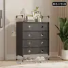 Sapateira simples à prova de poeira, prateleira de sapatos montada em várias camadas, ferramenta de armazenamento para dormitório e casa, sapateira popular transfronteiriça da temu