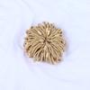 Elásticos de rabo de cavalo infantis elásticos de cabelo para meninas acessórios de cabelo estilo coreano elásticos de cabelo com fivela quadrada de bebê acessórios elásticos de cabelo para meninas
