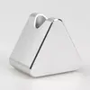 Porta Plumas Metálico Porta Plumas Inserto Pequeño para Plumas Cuadrado Barril Negro para Pluma Base para Cepillos de Dientes de Pareja Porta Cuchillas Papelería para Estudiantes