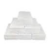 Papel dobrável limpo para hospitais, Papel toalha para salas de parto e laboratórios de hospitais, Papel descartável sem fiapos para secar as mãos