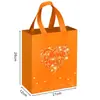 Bolsa Não Tecida Nova Transfronteiriça Amor de Ação de Graças Bolsa de Mão Não Tecida Sacola de Presente para Mãe Sacola de Compras