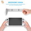 JYS-NS217 Switch OLED host agarre antideslizante dedicado con ranura para tarjeta de juego accesorios OLED