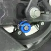 Adecuado para Tornillo de Arranque de Motocicleta Yamaha Xsr700 Xsr900 Xsr155 Xsr700 900