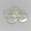 Fornecer 7x 20x 2mm de espessura plástico Wasi they junta de PVC junta plana junta de isolamento de plástico