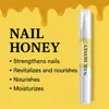 Aceite Orgánico para el Crecimiento de Uñas 4ml Aceite Orgánico para el Crecimiento de Uñas Miel para Uñas