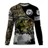 Camiseta Casual de Moda Outono Masculina com Gola Redonda Impressa em 3D Temu AliExpress SHEIN