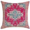 Nueva funda de almohada de estilo retro bohemio para sofá, sala de estar, oficina, cojín de lino, decoración del hogar