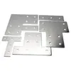 Placa de conexión tipo L 3030/4040/8080 Conector tipo T Perfil de aluminio en cruz Pieza de conexión de esquina recta Ángulo recto