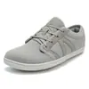 Zapatos Deportivos Transfronterizos de Horma Ancha para Parejas, Zapatos de Malla Fly-Knit, Zapatos Descalzos de Comercio Exterior, Zapatos de Punta Ancha de Talla Grande, Zapatos Casuales para Exteriores