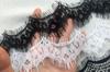 Renda de Cílios de Exportação Onda Exquisita Feita à Mão DIY Roupas Costura Gola Joias Saia Acessórios de Emenda